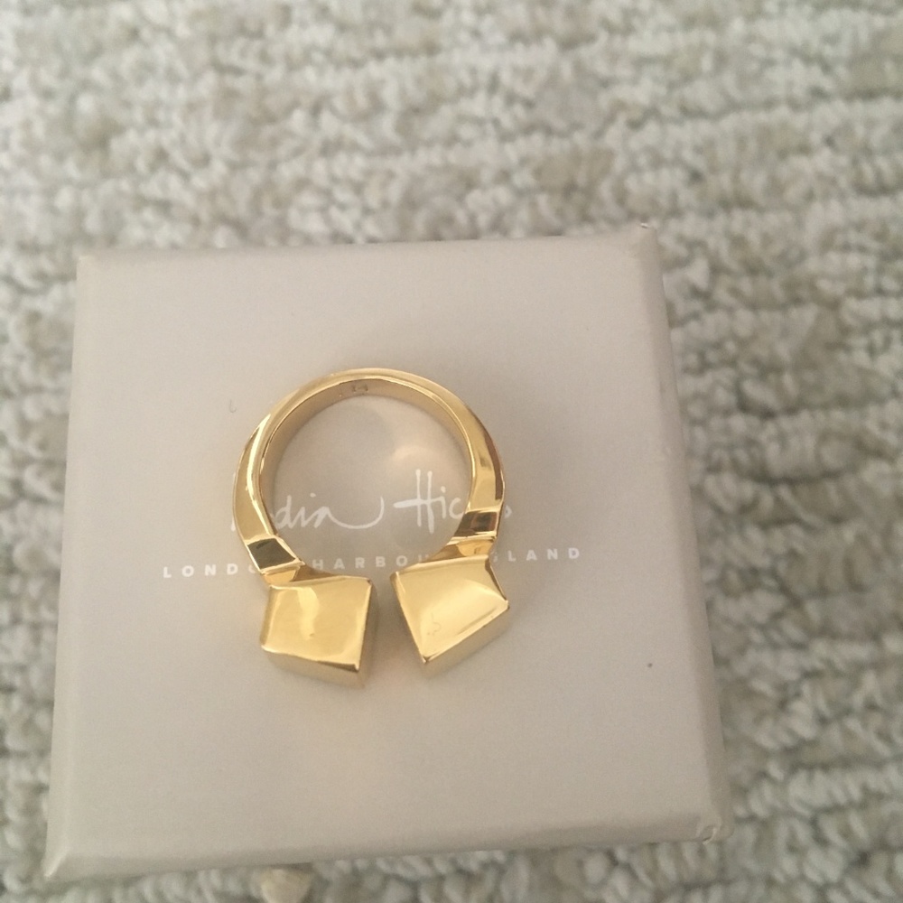 India Hicks Leticia ring